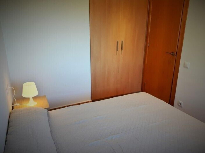 Bedroom 3, Chalet con piscina y vistas a 10min de la playa de Blanes, Girona