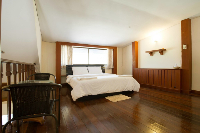 Bedroom 3, The Secret Cliff Boutique Resort, Pak Chong