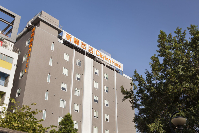 Exterior & Views 2, Cityinn Hotel Plus - Taichung Station Branch, Taichung