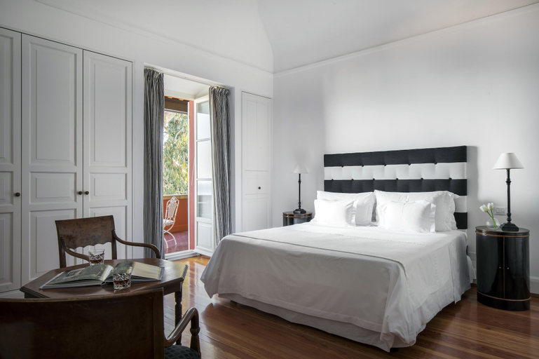 Bedroom 4, Villa della Pergola, Savona