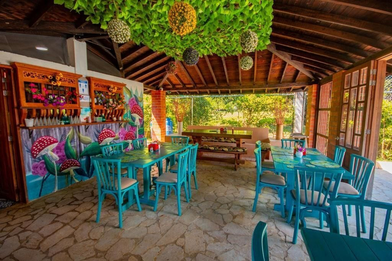 Food & Drinks 4, Entrecielos, Santa Fe de Antioquia