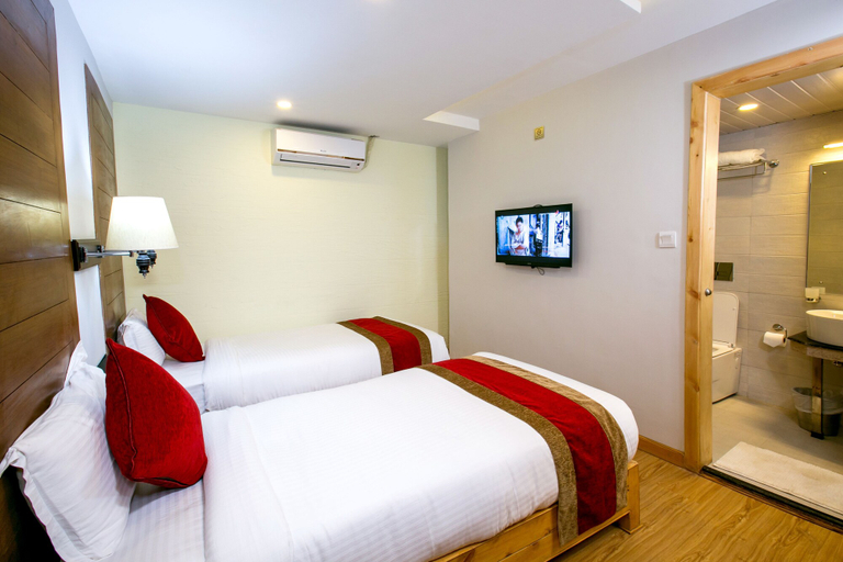 Bedroom 4, Beautiful Kathmandu Hotel, Bagmati