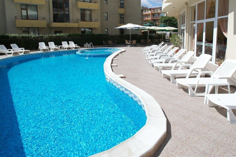 Sport & Beauty, Hotel Veris, Nesebar