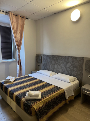 Bedroom 4, HOTELPRINCIPE, Rome