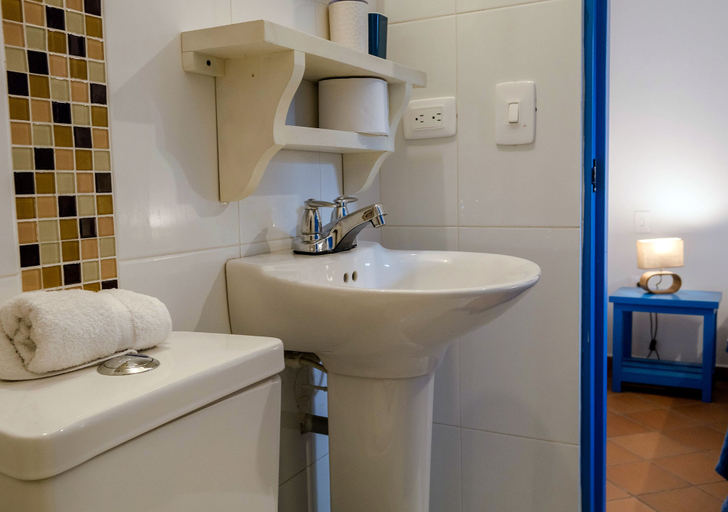 Bathroom 3, Hotel Meraki Boutique, San Gil