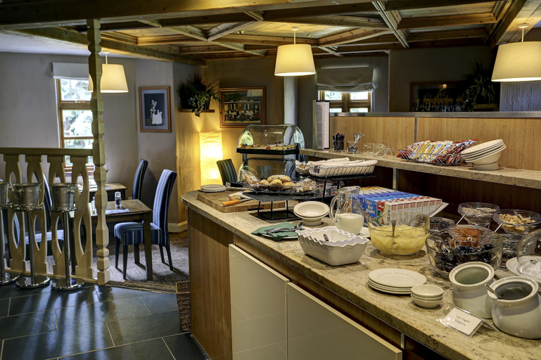 Food & Drinks 5, Philipburn Hotel, BW Signature Collection, Scottish Borders