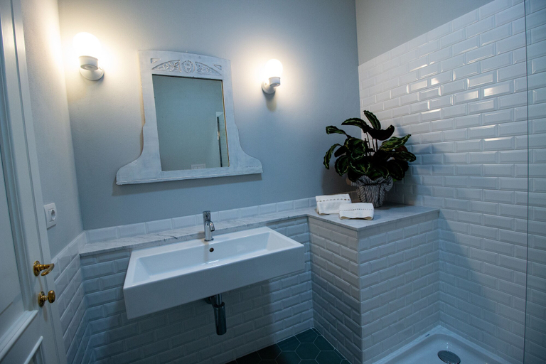 Bathroom 4, Locanda Capolago, Lecco
