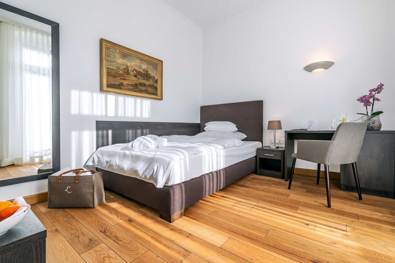 Bedroom 2, Laudensacks Parkhotel & Retreat, Bad Kissingen