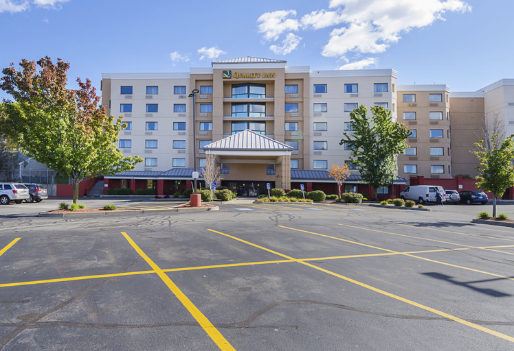 Exterior & Views 2, Quality Inn Boston - Revere, Essex