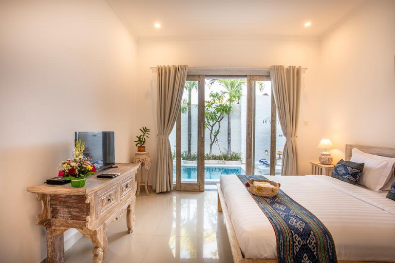 Bens Kenanga Villa 3 Bedroom Private Pool Kuta, Badung