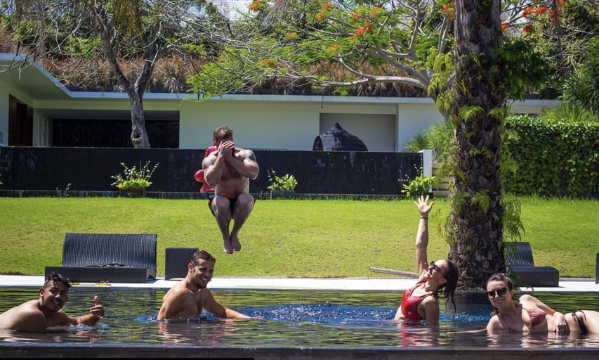 Sport & Beauty, SuperNova Private Boutique Retreat Villa, Badung