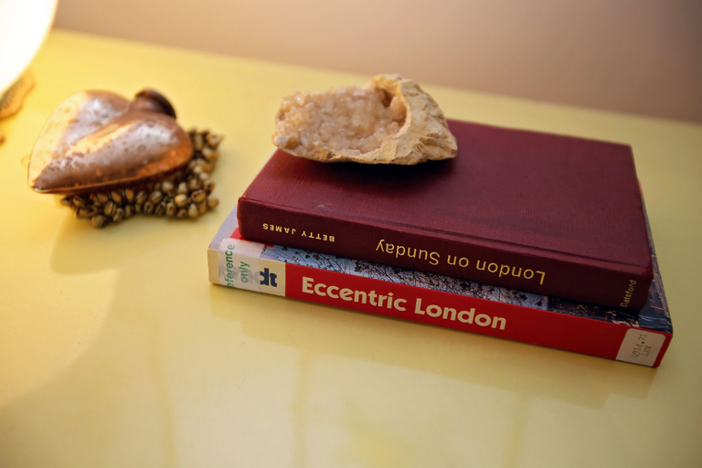 Food & Drinks 5, Bright Chic Garden Apartment, London
