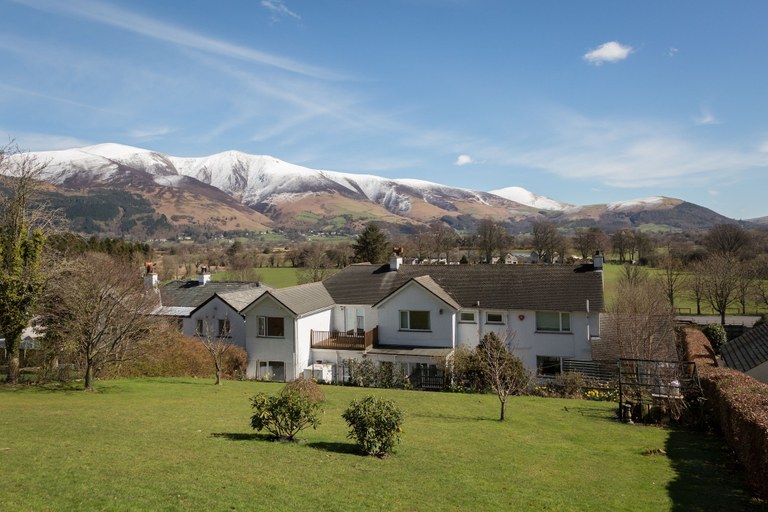 Exterior & Views 1, Hermiston Guest House, Cumbria