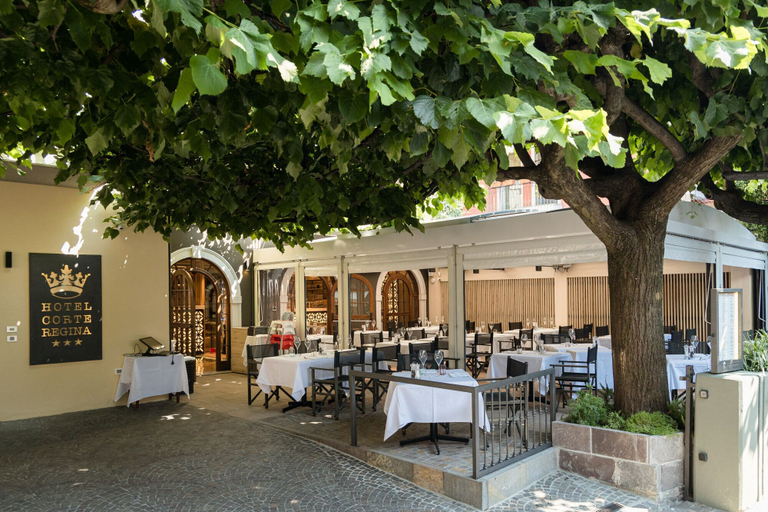 Food & Drinks 5, Hotel Corte Regina, Brescia