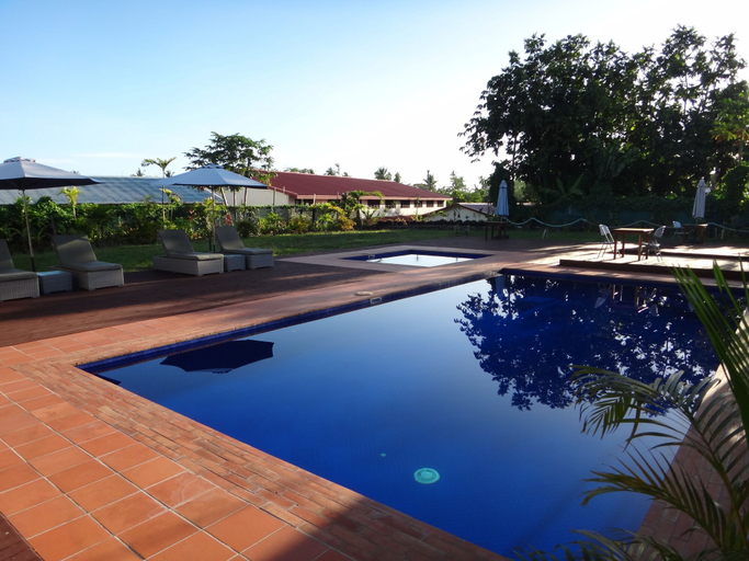 Sport & Beauty 3, Travellers Point Hotel, Vaimauga West