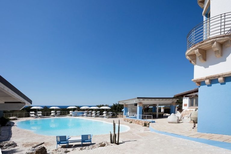 Sport & Beauty 4, Villa Emilia, Lecce