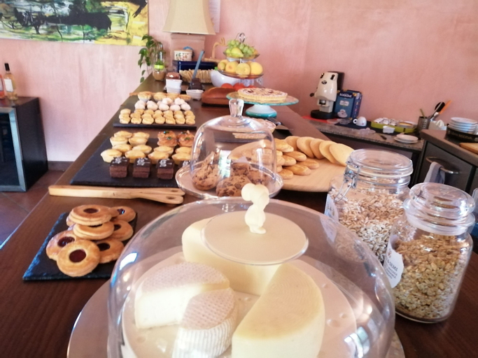 Food & Drinks, Gaia B&B, Cosenza