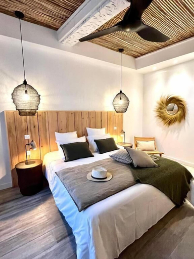 Bedroom 3, Maison Le S, Pyrénées-Orientales