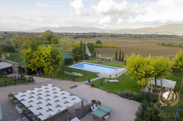 Others 5, Villa Margherita, Arezzo