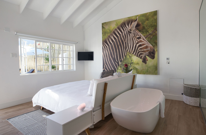 Bedroom 4, theLAB Franschhoek, Cape Winelands