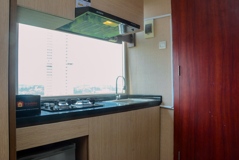Others 3, Cozy and Minimalist Studio Apartment at Saladdin Mansion, Depok