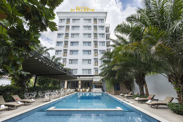 Sport & Beauty 3, Elizabeth Hotel, Thủ Dầu Một