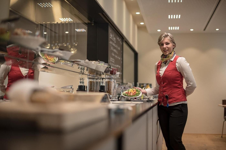 Food & Drinks 5, HGS3 Konzept-Hotel, Alb-Donau-Kreis