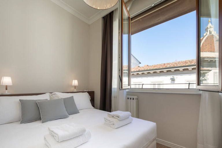 Bedroom 3, Duomo Prestige by Mmega, Florence