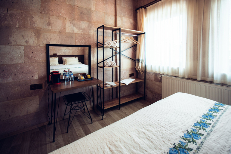 Bedroom 5, Azalea Terrace Cave Hotel, Nevşehir