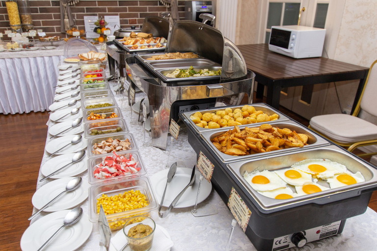 Food & Drinks 5, Imereti Hotel, Vysokogorskiy rayon