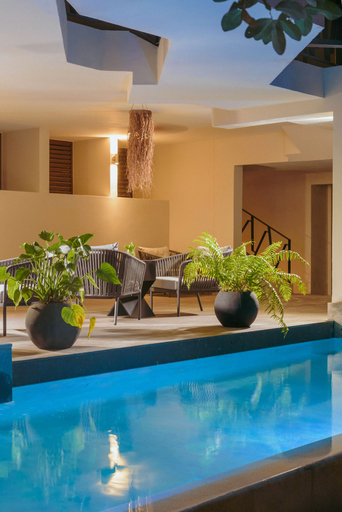 Sport & Beauty 2, K'uyen Boutique Hotel, Cozumel