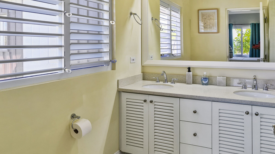 Bathroom 4, Casa Maurice Ocho Rios Villa