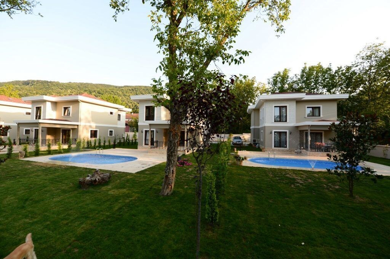 Exterior & Views 2, Guzel Evler Family Resort, Izmit