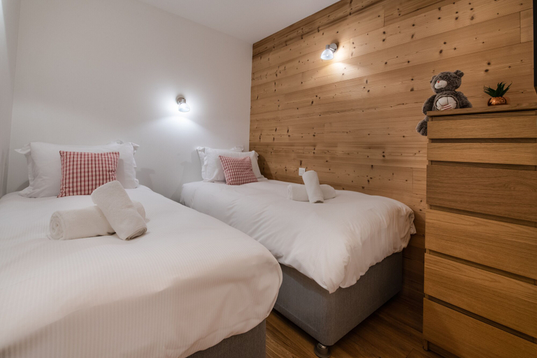 Bedroom 3, K2 by Alpine Resorts, Haute-Savoie