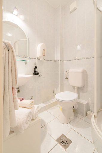 Bathroom 3, Villa Mili, Hvar