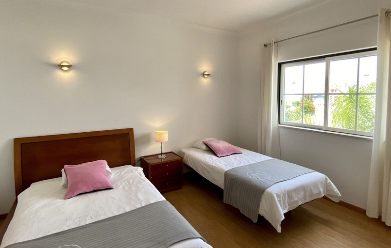 Bedroom 3, Globo CIP, Albufeira