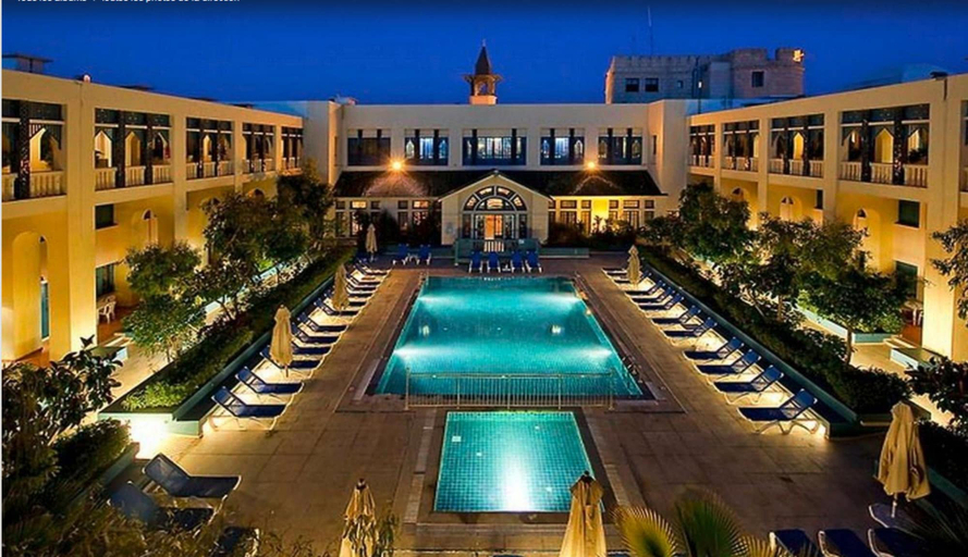 Sport & Beauty 2, Medina Diar Lemdina Resort and Spa, Hammamet