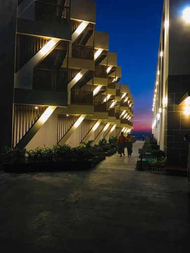 Exterior & Views 2, Ngapali Win Hotel, Thandwe