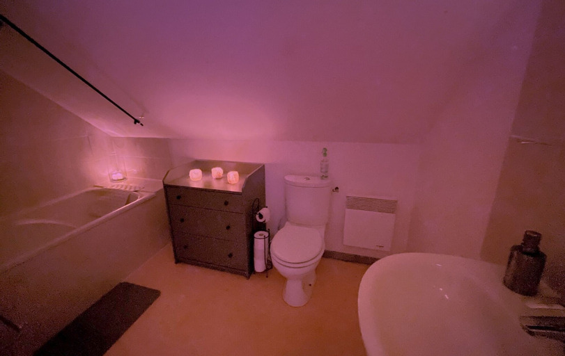 Bedroom 4, Gîte - Le Moment, Loir-et-Cher