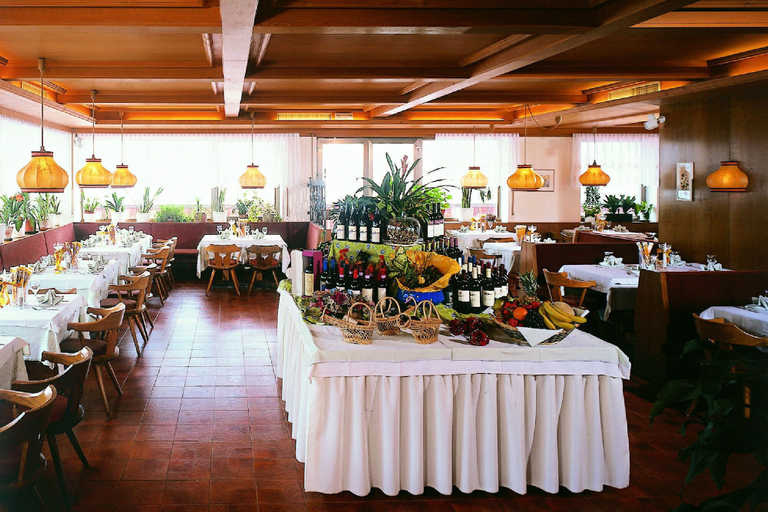 Food & Drinks 5, Alpina Mountain Resort, Bolzano