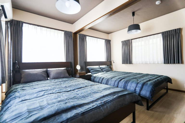 Bedroom 3, Funabashi House MF1, Funabashi