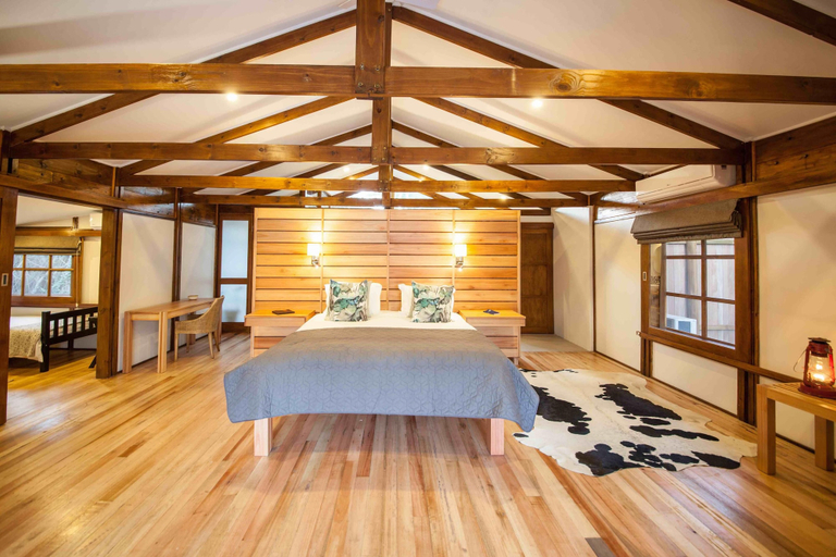 Bedroom 4, Makakatana Bay Lodge, Umkhanyakude