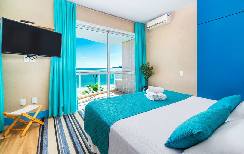 Bedroom 3, Palace Praia Hotel, Florianopolis