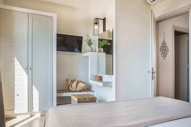 Bedroom 5, Diana Suites, Ionian Islands