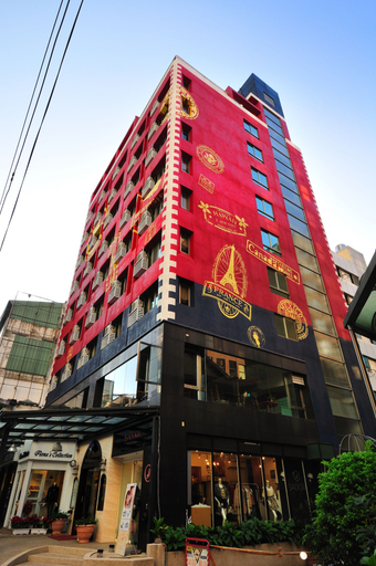 Exterior & Views 2, Hotel Elizabeth, Taichung