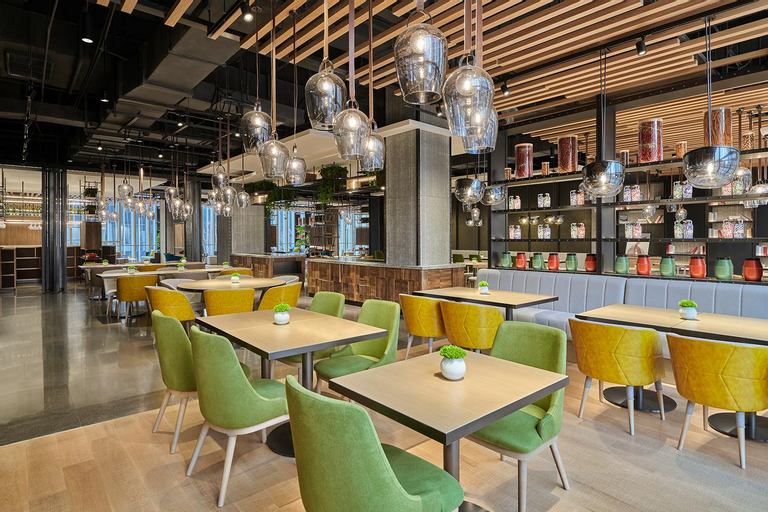 Food & Drinks 4, Artyzen Habitat Lingang Shanghai, Shanghai
