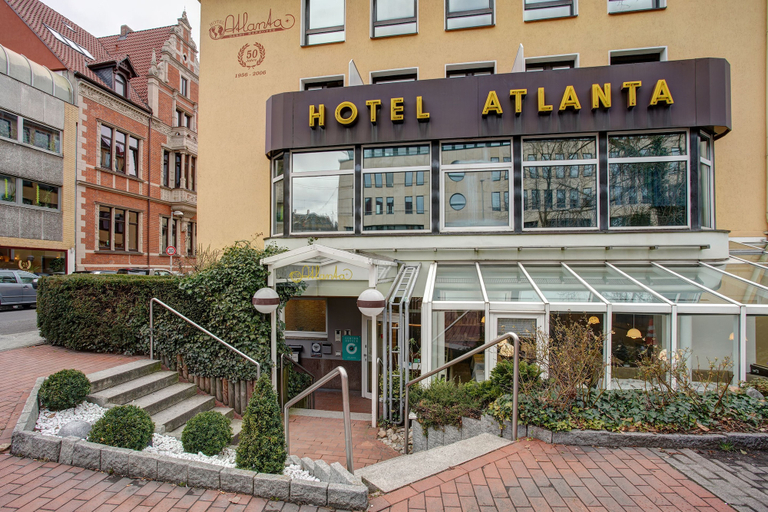 Exterior & Views 2, Hotel Atlanta, Region Hannover