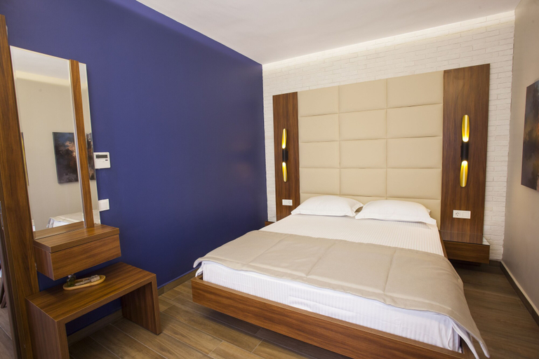 Bedroom 4, Maxuite Hotel in Home, Edremit