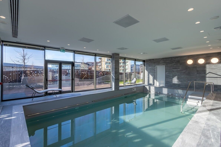 Sport & Beauty 5, Quarto Verde Apartments, Bergamo