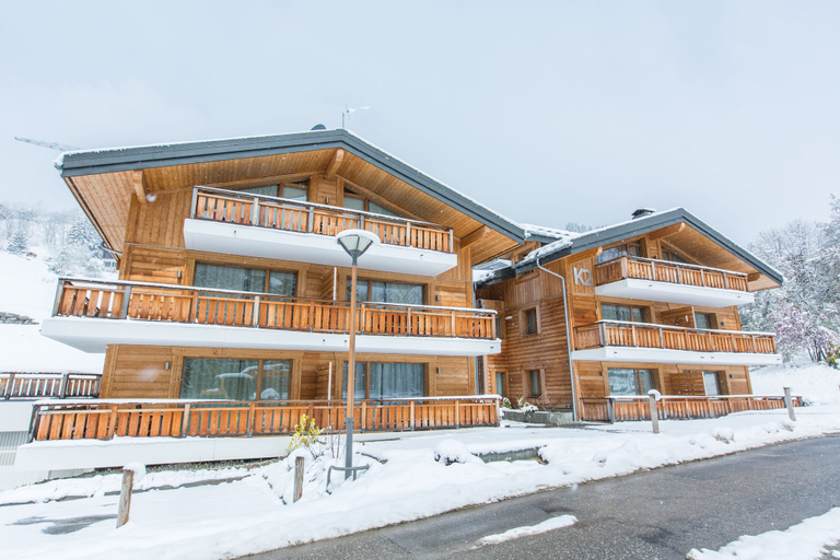 Exterior & Views, K2 by Alpine Resorts, Haute-Savoie